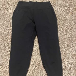 Black Athleta Joggers